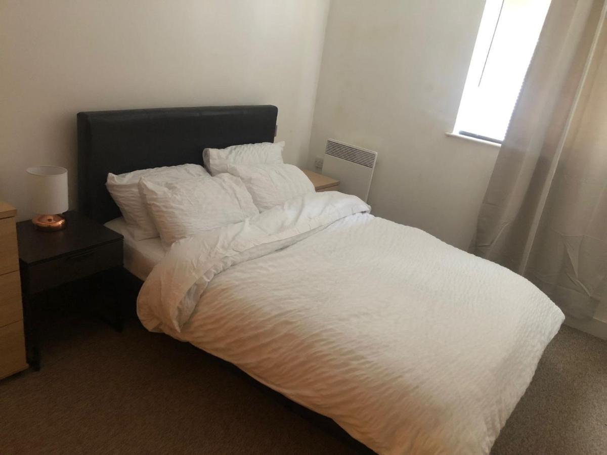 Lovely Serviced Apartment 2Min 2 City Center Manchester Exterior photo